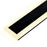 CWI Lighting Malibu Outdoor 59" Wall Light, Black
