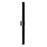CWI Lighting Malibu Outdoor 59" Wall Light, Black