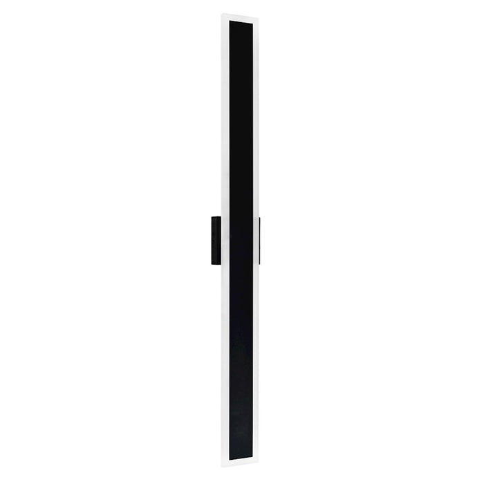 CWI Lighting Malibu Outdoor 59" Wall Light, Black