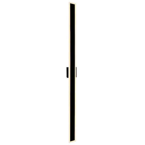 CWI Lighting Malibu Outdoor 80" Wall Light, Black