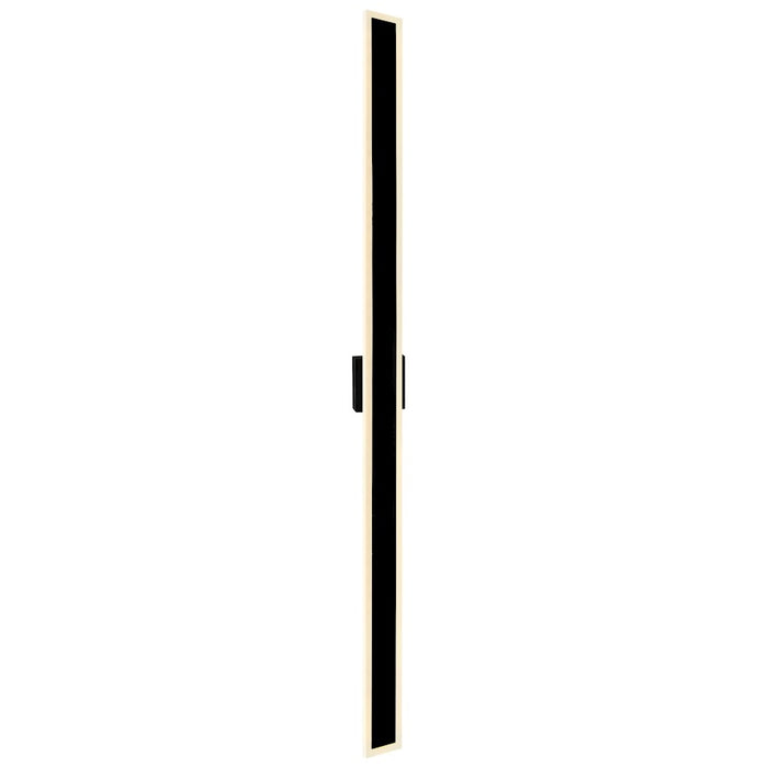CWI Lighting Malibu Outdoor 80" Wall Light, Black