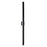 CWI Lighting Malibu Outdoor 80" Wall Light, Black