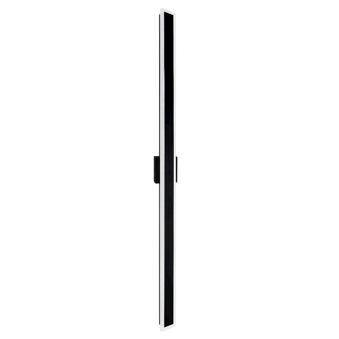 CWI Lighting Malibu Outdoor 80" Wall Light, Black