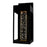 CWI Lighting Rochester 5" Outdoor Wall Light, Black/Clear