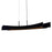 CWI Lighting Candora 50" Chandelier, Black