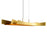 CWI Lighting Candora 50" Chandelier, Brass