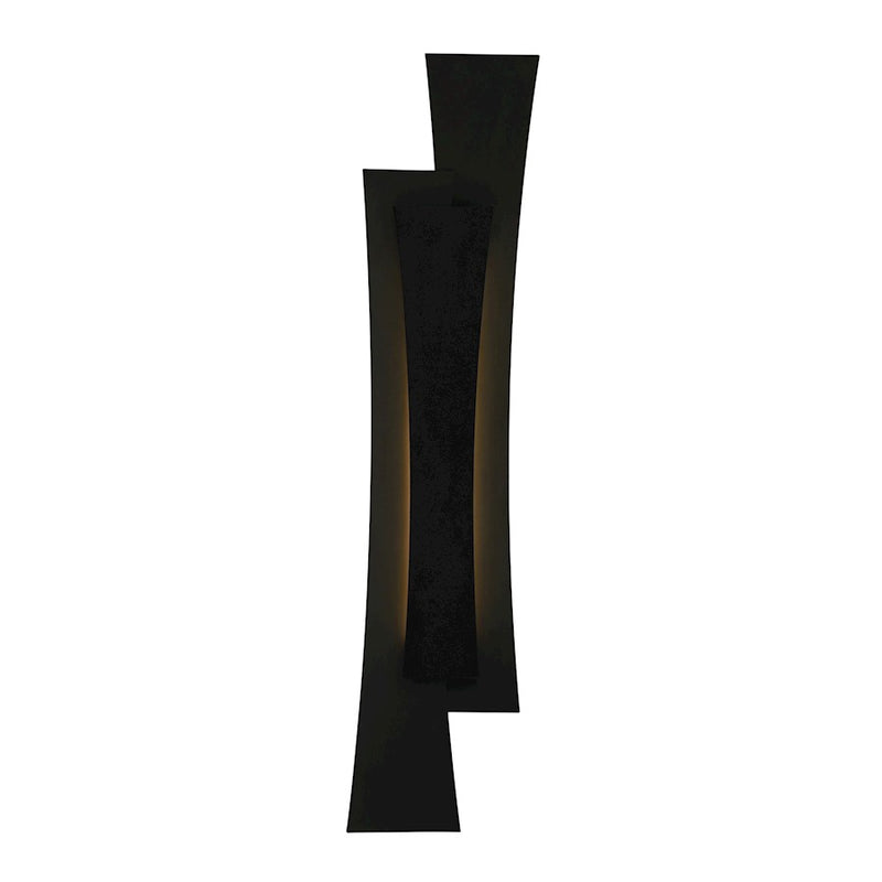 CWI Lighting Candora Integrated LED 24" Vanity Light, Black