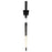CWI Lighting Pienza 45" Chandelier, Black