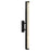 CWI Lighting Fiji 24" Outdoor Wall Light, Black