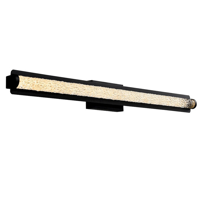 CWI Lighting Fiji 36" Outdoor Wall Light, Black