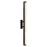 CWI Lighting Fiji 36" Outdoor Wall Light, Black