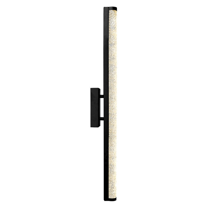 CWI Lighting Fiji 36" Outdoor Wall Light, Black