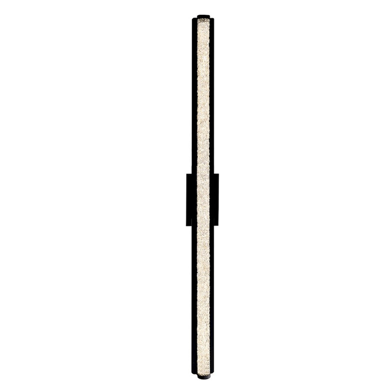 CWI Lighting Fiji 48" Outdoor Wall Light, Black