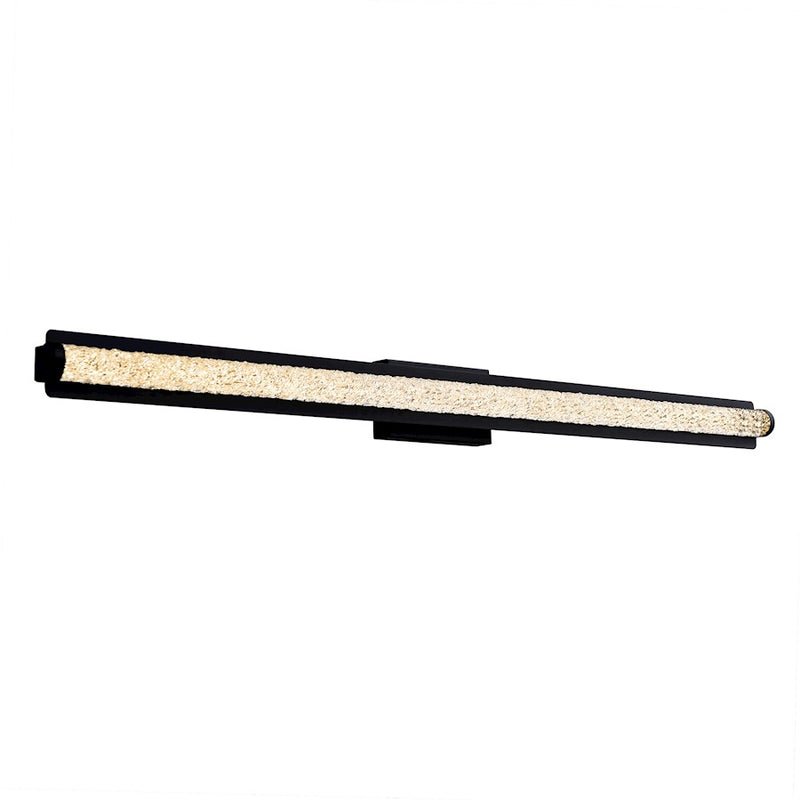 CWI Lighting Fiji 48" Outdoor Wall Light, Black
