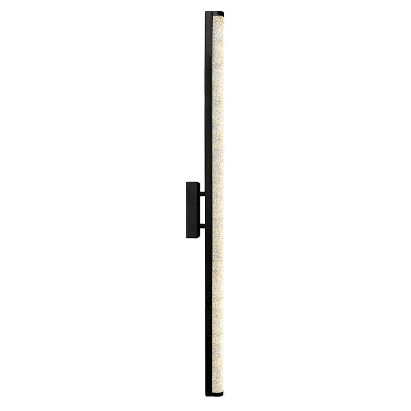 CWI Lighting Fiji 48" Outdoor Wall Light, Black