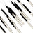 CWI Lighting Dragonswatch Chandelier, Black