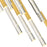 CWI Lighting Dragonswatch Chandelier, Satin Gold