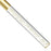 CWI Lighting Dragonswatch Chandelier, Satin Gold