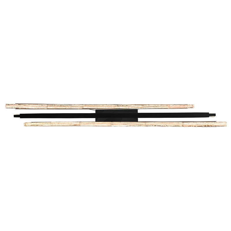 CWI Lighting Saber Integrated LED 70" Chandelier, Black