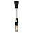 CWI Lighting Moon Integrated LED 54" Chandelier, Black