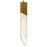 CWI Lighting Petra LED 24" Brass Chandelier/Handcrafted Glass