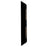 CWI Lighting Petra LED 44" Black Outdoor Wall Light