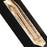 CWI Lighting Petra LED 44" Black Outdoor Wall Light
