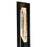 CWI Lighting Petra LED 44" Black Outdoor Wall Light