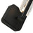 CWI Lighting Curva LED 19" Black Outdoor Wall Light