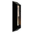 CWI Lighting Curva LED 24" Black Outdoor Wall Light