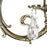 CWI Lighting Brass 2 Light 16" Wall Light, Antique Brass