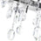 CWI Lighting Flawless 10 Light Up Chandelier, Chrome
