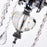 CWI Lighting Glorious 6 Light Up Chandelier, Chrome