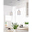 CWI Lighting Glitz 1 Light Down Mini Pendant, Chrome PRS