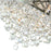 CWI Eternity 9 Light Drum Shade Chandelier, Stainless Steel