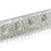 CWI Lighting Eternity 6 Light Vanity Light, Stainless Steel