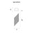 CWI Lighting Chique 4 Light Wall Light, Chrome