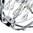 CWI Lighting Abia 5 Light Up Chandelier, Chrome