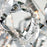 CWI Lighting Swivel 13 Light Flush Mount, Chrome