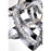 CWI Lighting Swivel 12 Light Chandelier, Chrome