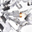 CWI Lighting Swivel 18 Light Chandelier, Chrome