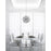 CWI Lighting Swivel 18 Light Chandelier, Chrome