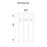 CWI Lighting Perrier 4 Light 22" Multi Light Pendant, Chrome