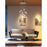 CWI Lighting Perrier 13 Light 24" Multi Light Pendant, Chrome