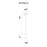 CWI Lighting Perrier 1 Light 5" Down Mini Pendant, Chrome