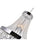 CWI Lighting Vast 6 Light Chandelier, Chrome