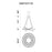 CWI Lighting Ring 32" 3R Chandelier, Stainless Steel