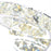 CWI Lighting Ring Wall Light, Stainless Steel