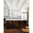 CWI Lighting Dior Multi Point 36" Pendant, Chrome