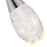 CWI Lighting Dior Down Mini Pendant, Chrome